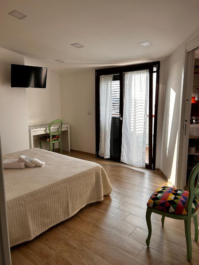 I Tramonti Bed & Breakfast Palmi Exterior foto