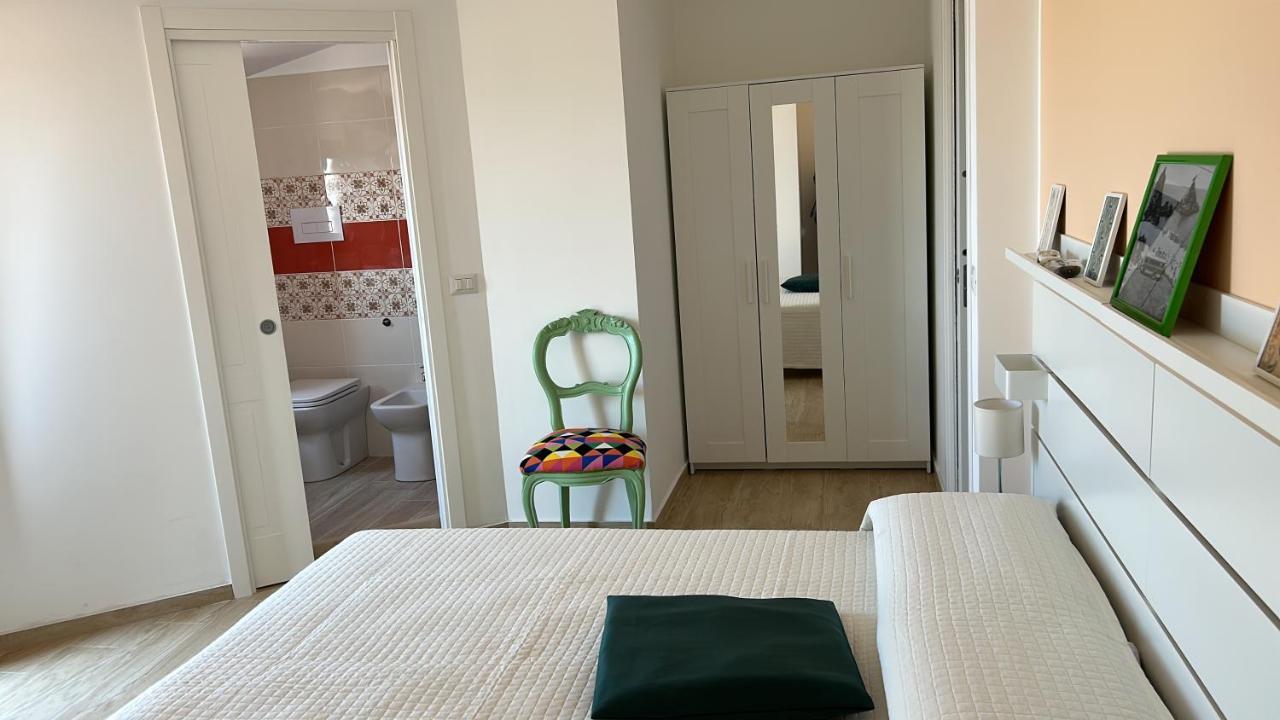 I Tramonti Bed & Breakfast Palmi Exterior foto