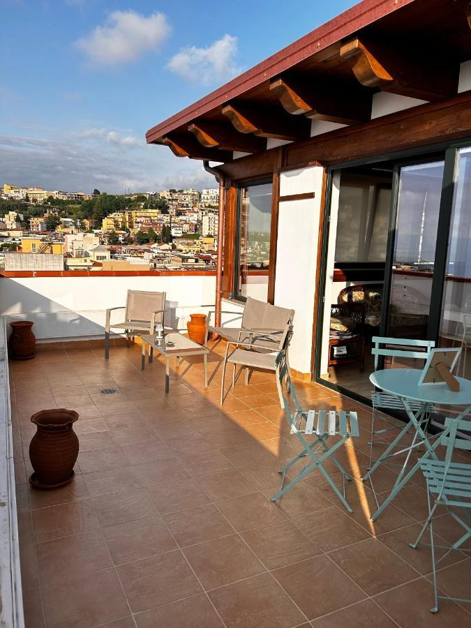 I Tramonti Bed & Breakfast Palmi Exterior foto