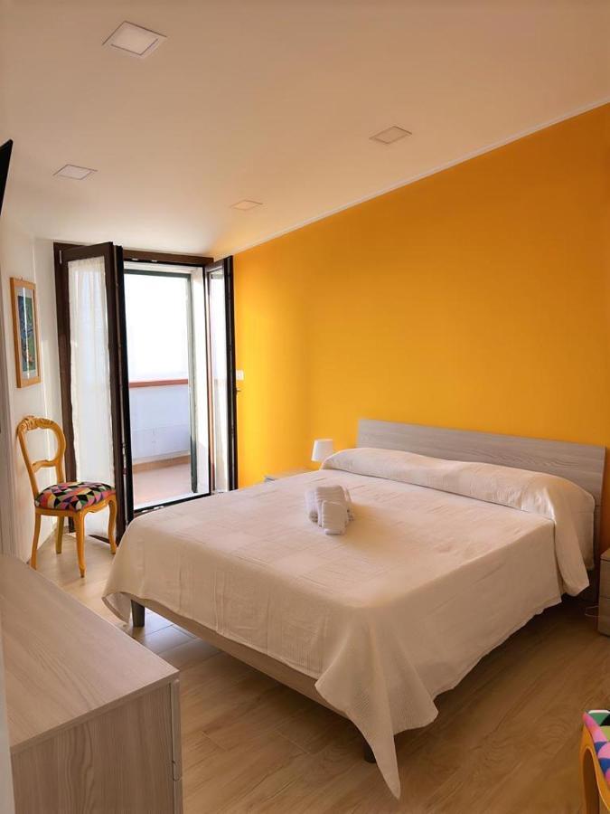 I Tramonti Bed & Breakfast Palmi Exterior foto