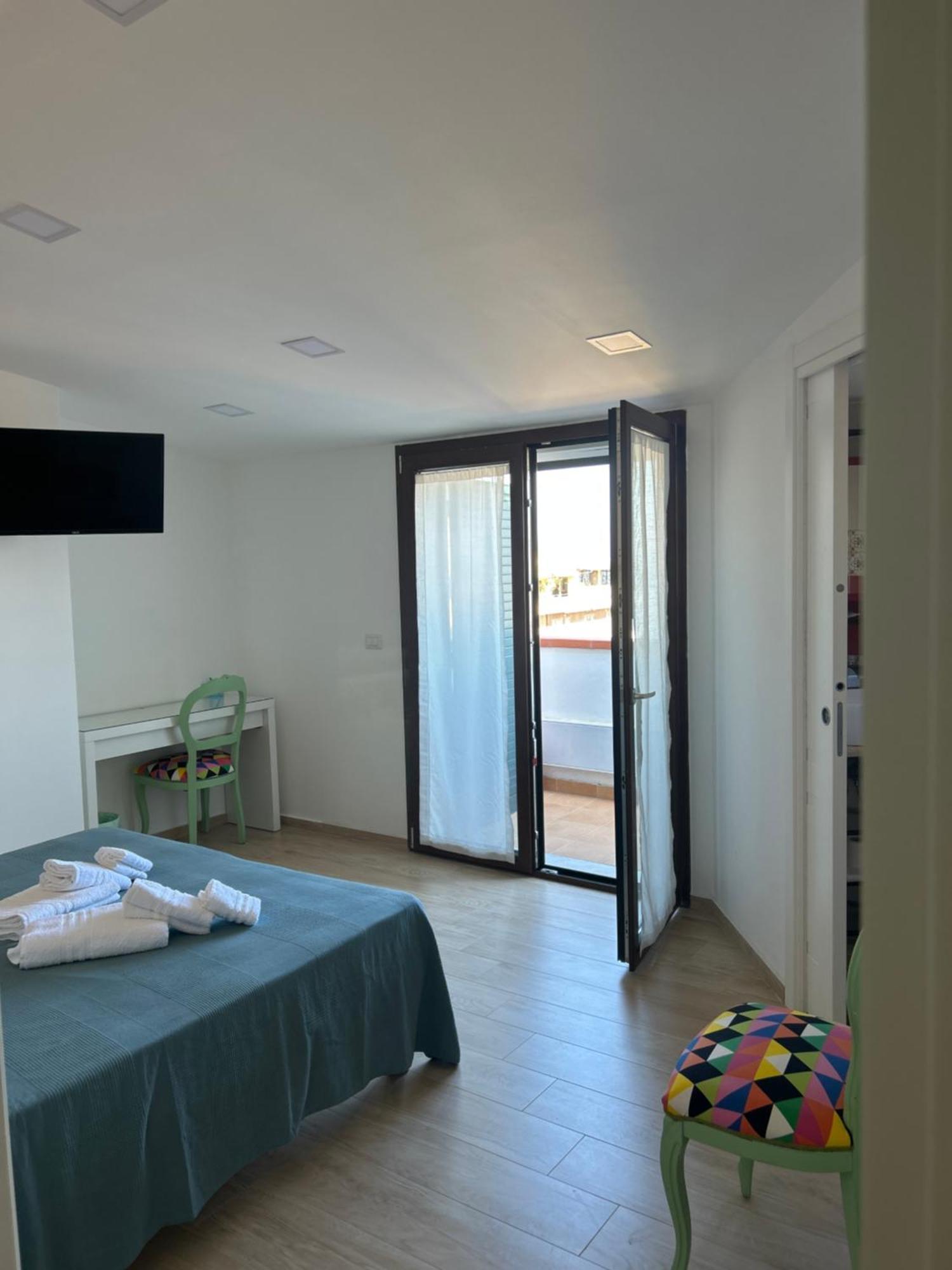 I Tramonti Bed & Breakfast Palmi Exterior foto