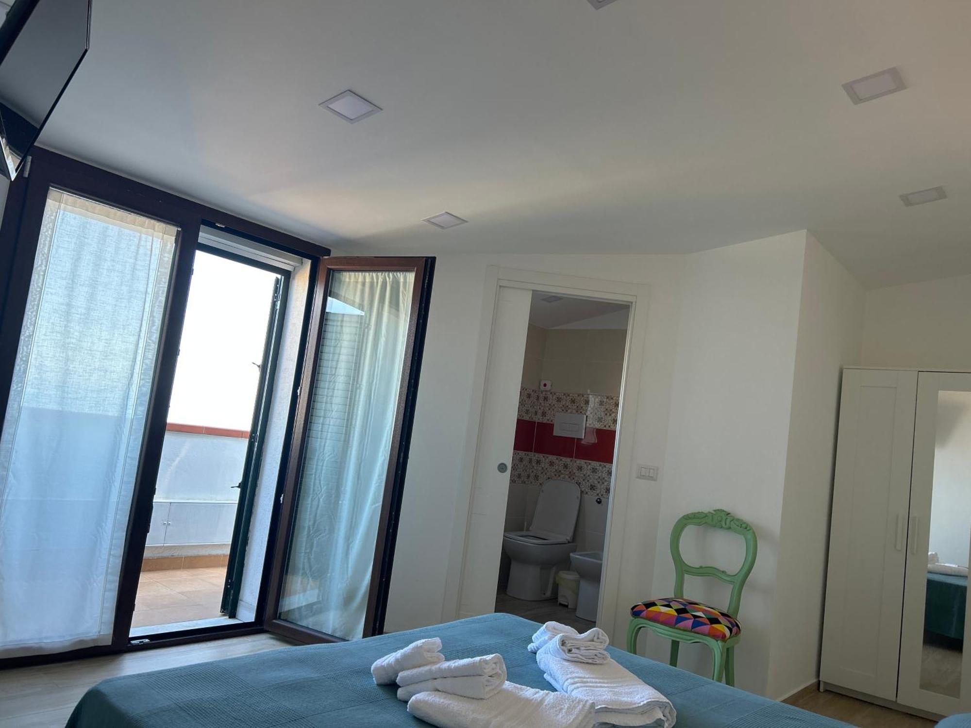 I Tramonti Bed & Breakfast Palmi Exterior foto