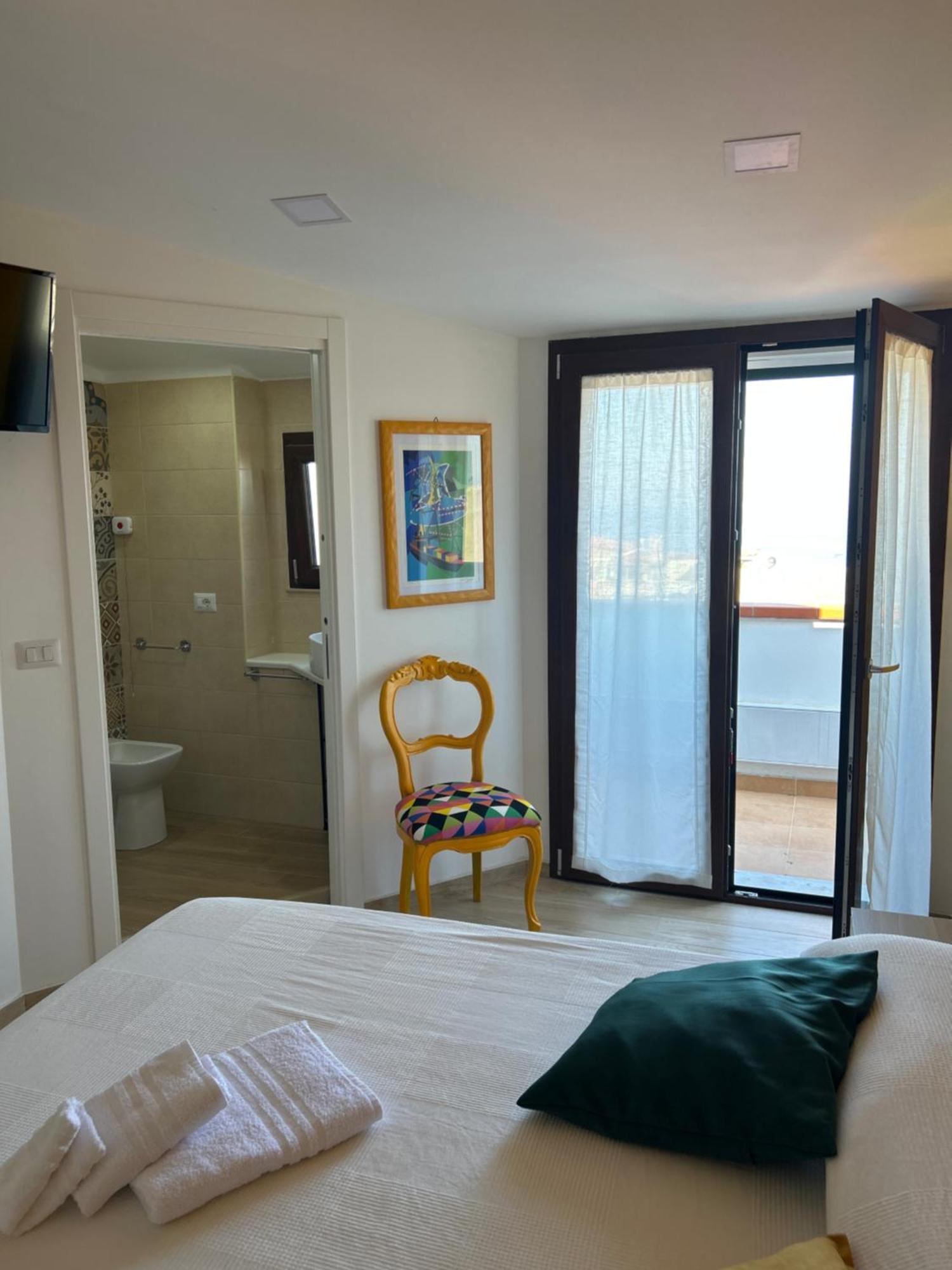 I Tramonti Bed & Breakfast Palmi Exterior foto