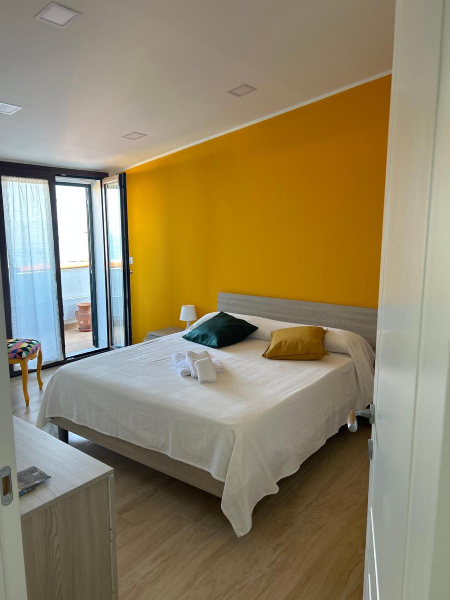 I Tramonti Bed & Breakfast Palmi Exterior foto